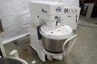 Benier Diosna W120a Wendel Mixer